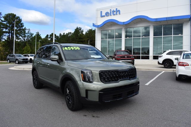 2025 Kia Telluride