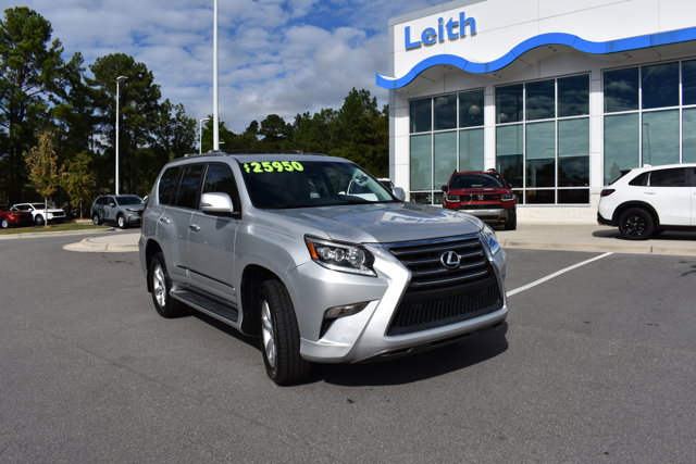 2017 Lexus GX