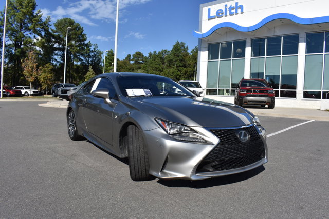 2017 Lexus RC