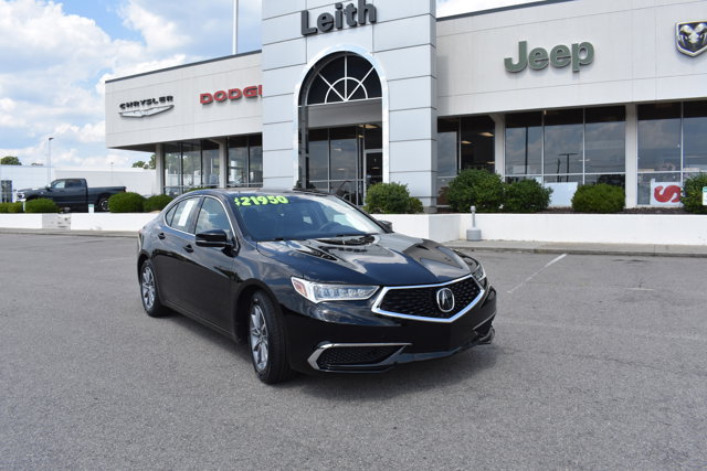 2018 Acura TLX