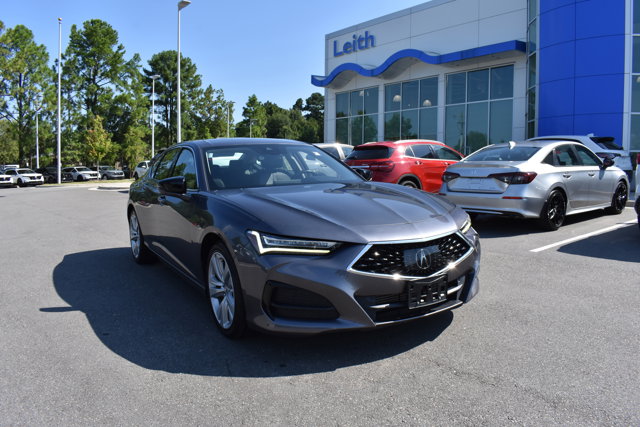 2021 Acura TLX
