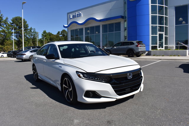 2022 Honda Accord Hybrid