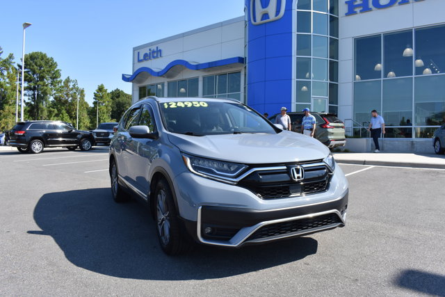 2020 Honda CR-V