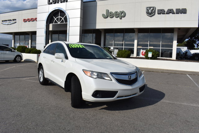 2014 Acura RDX