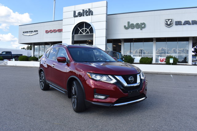 2019 Nissan Rogue