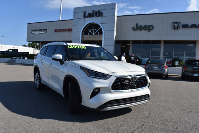 2021 Toyota Highlander