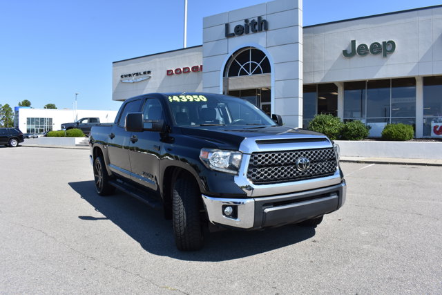 2021 Toyota Tundra 4wd
