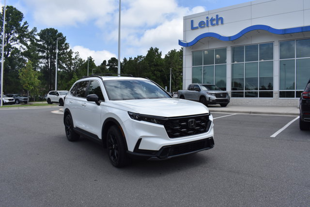 2023 Honda Cr-v Hybrid
