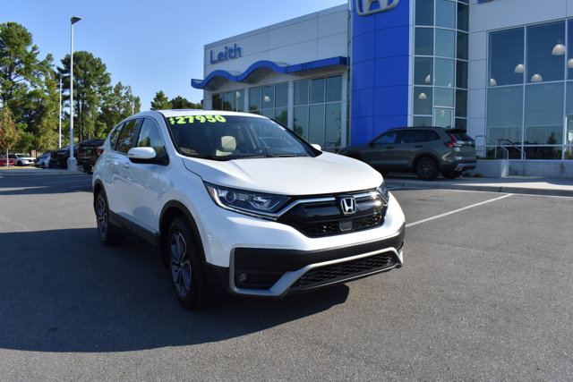 2022 Honda CR-V