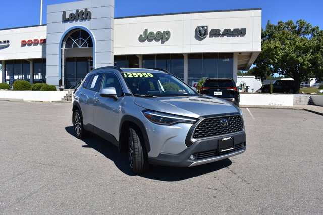 2022 Toyota Corolla Cross