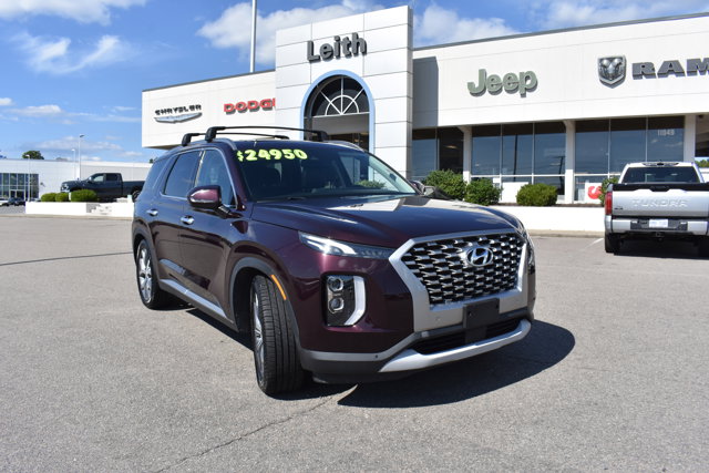 2021 Hyundai Palisade