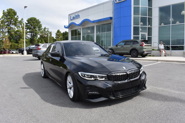 2019 BMW 3 Series