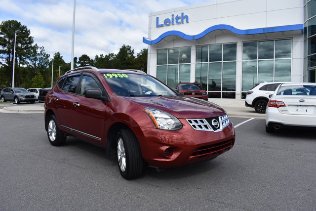 2015 Nissan Rogue Select