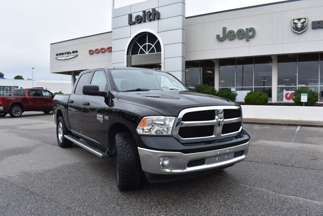 2021 RAM 1500 Classic