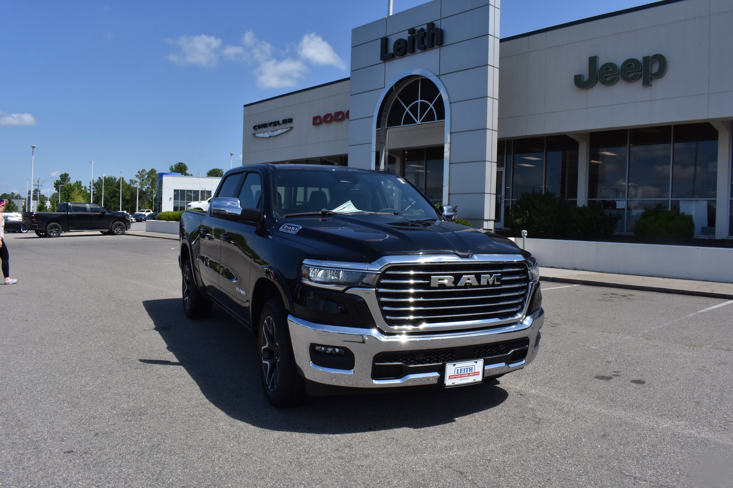 2025 RAM 1500
