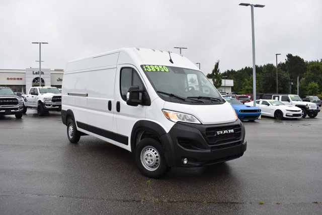 2025 RAM Promaster Cargo Van