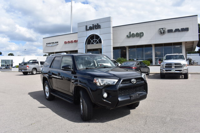 2015 Toyota 4runner