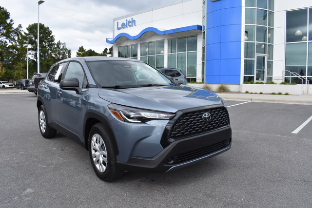 2024 Toyota Corolla Cross