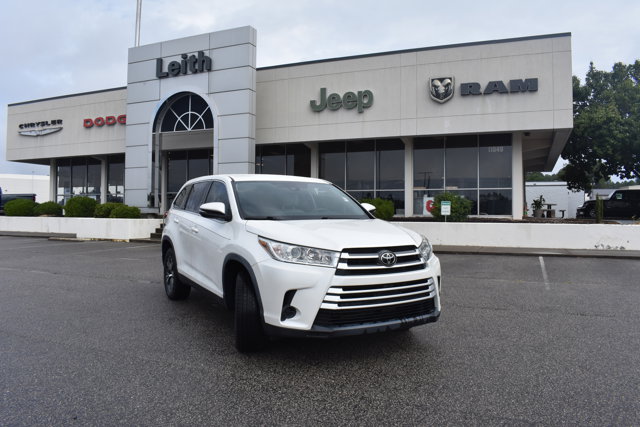 2019 Toyota Highlander
