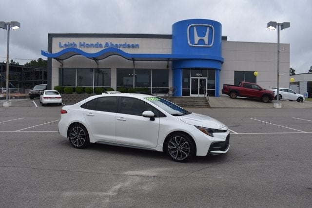 2020 Toyota Corolla