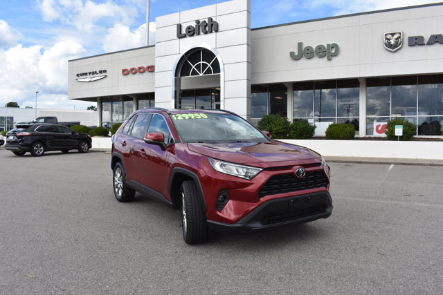 2020 Toyota RAV4