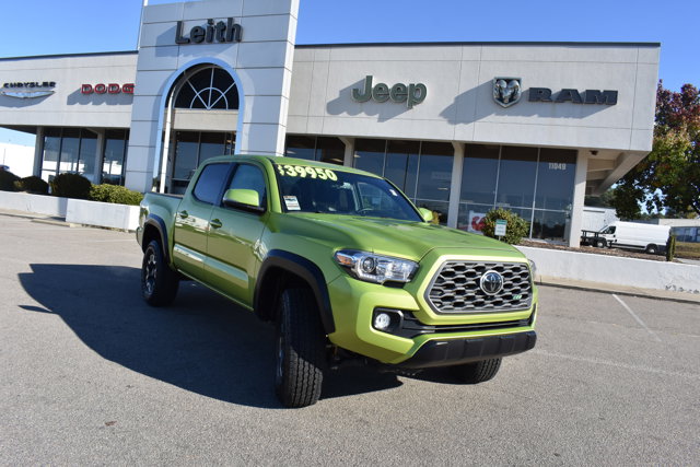 2023 Toyota Tacoma 4wd