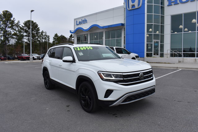 2022 Volkswagen Atlas