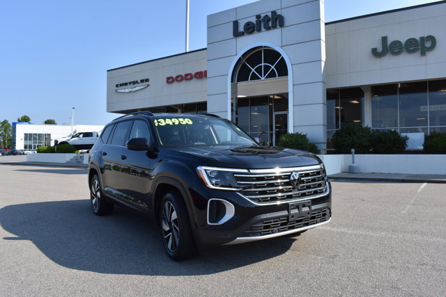 2024 Volkswagen Atlas