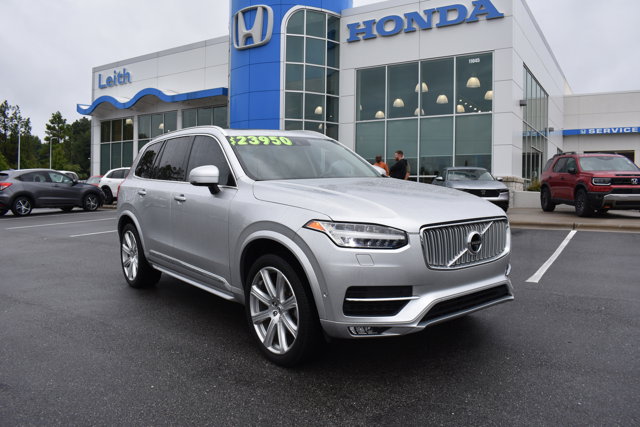 2018 Volvo XC90