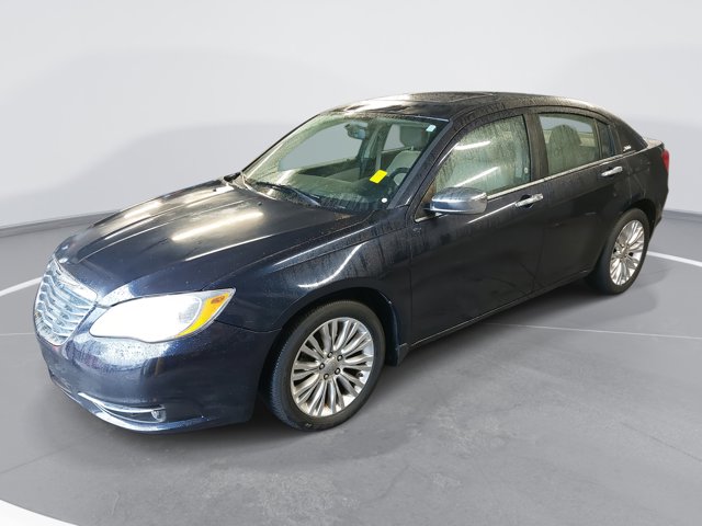 2011 Chrysler 200