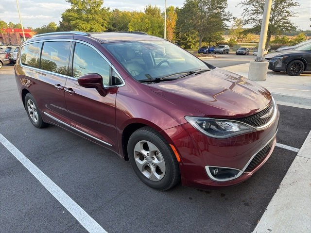 2017 Chrysler Pacifica
