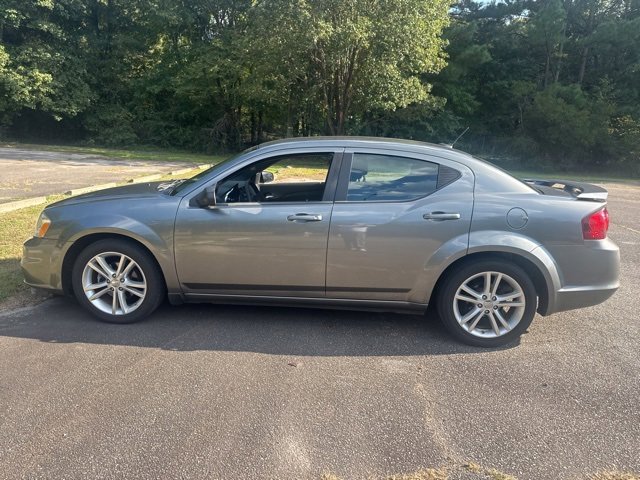 2013 Dodge Avenger