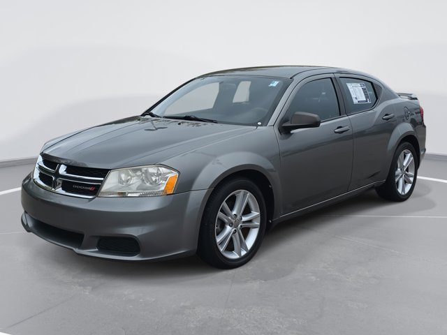 2013 Dodge Avenger