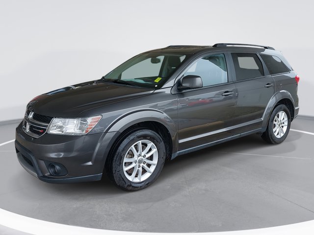 2016 Dodge Journey