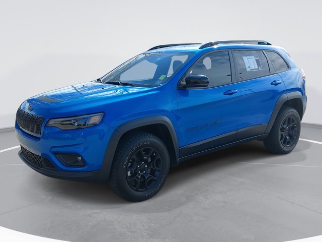 2022 Jeep Cherokee