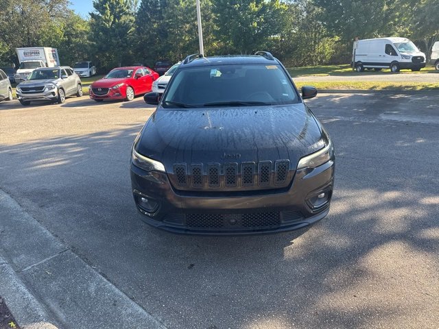 2023 Jeep Cherokee