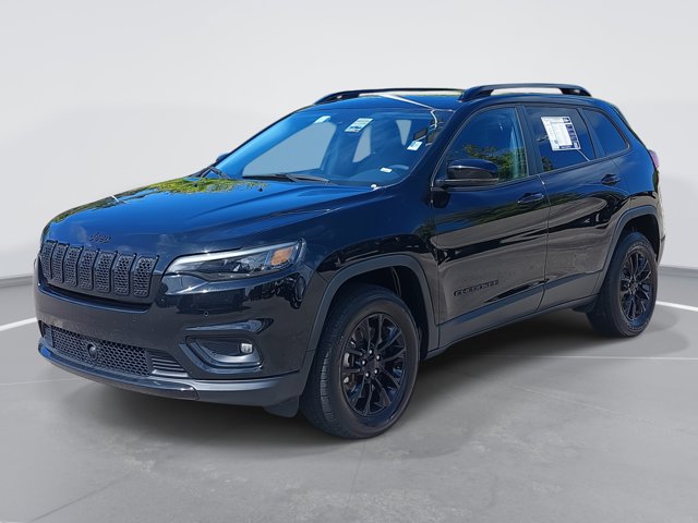 2023 Jeep Cherokee