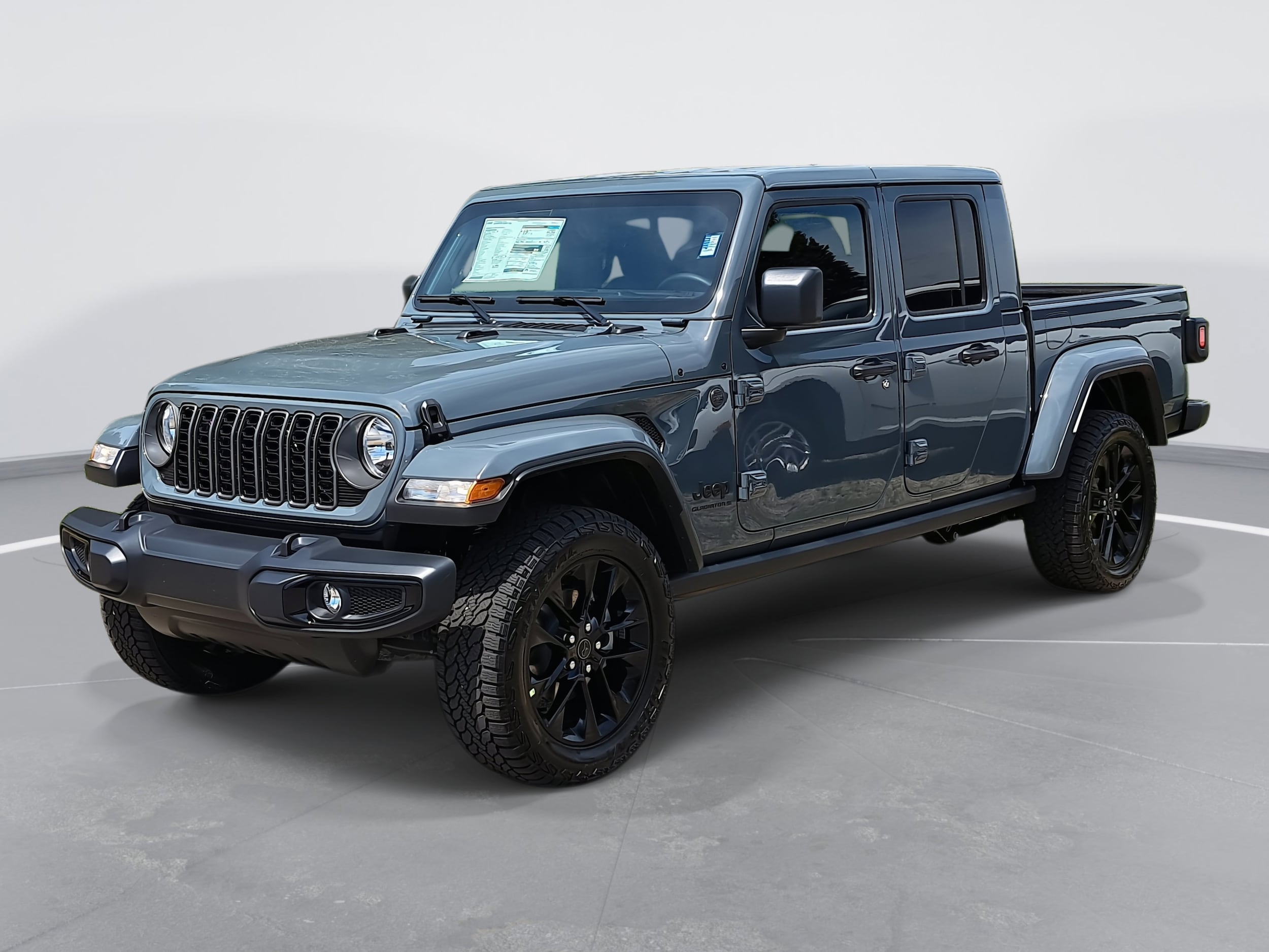 2025 Jeep Gladiator