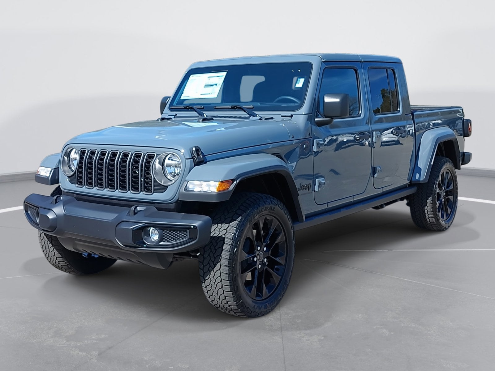 2025 Jeep Gladiator