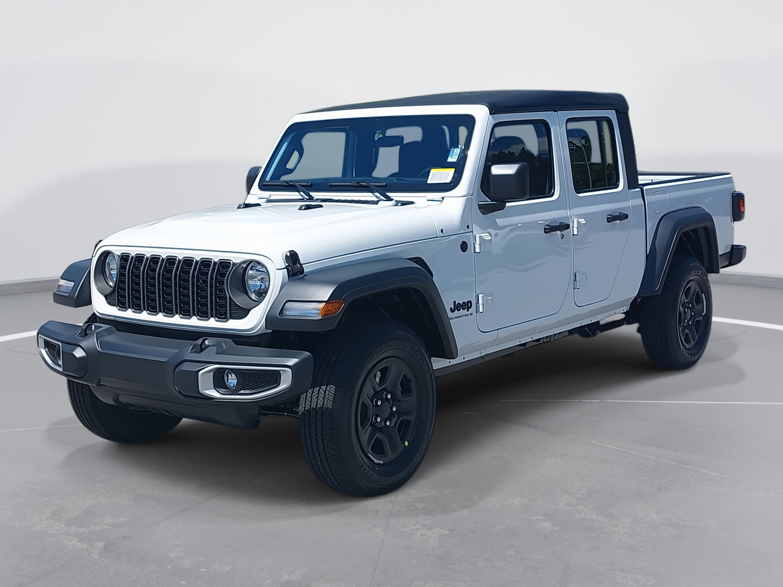 2025 Jeep Gladiator