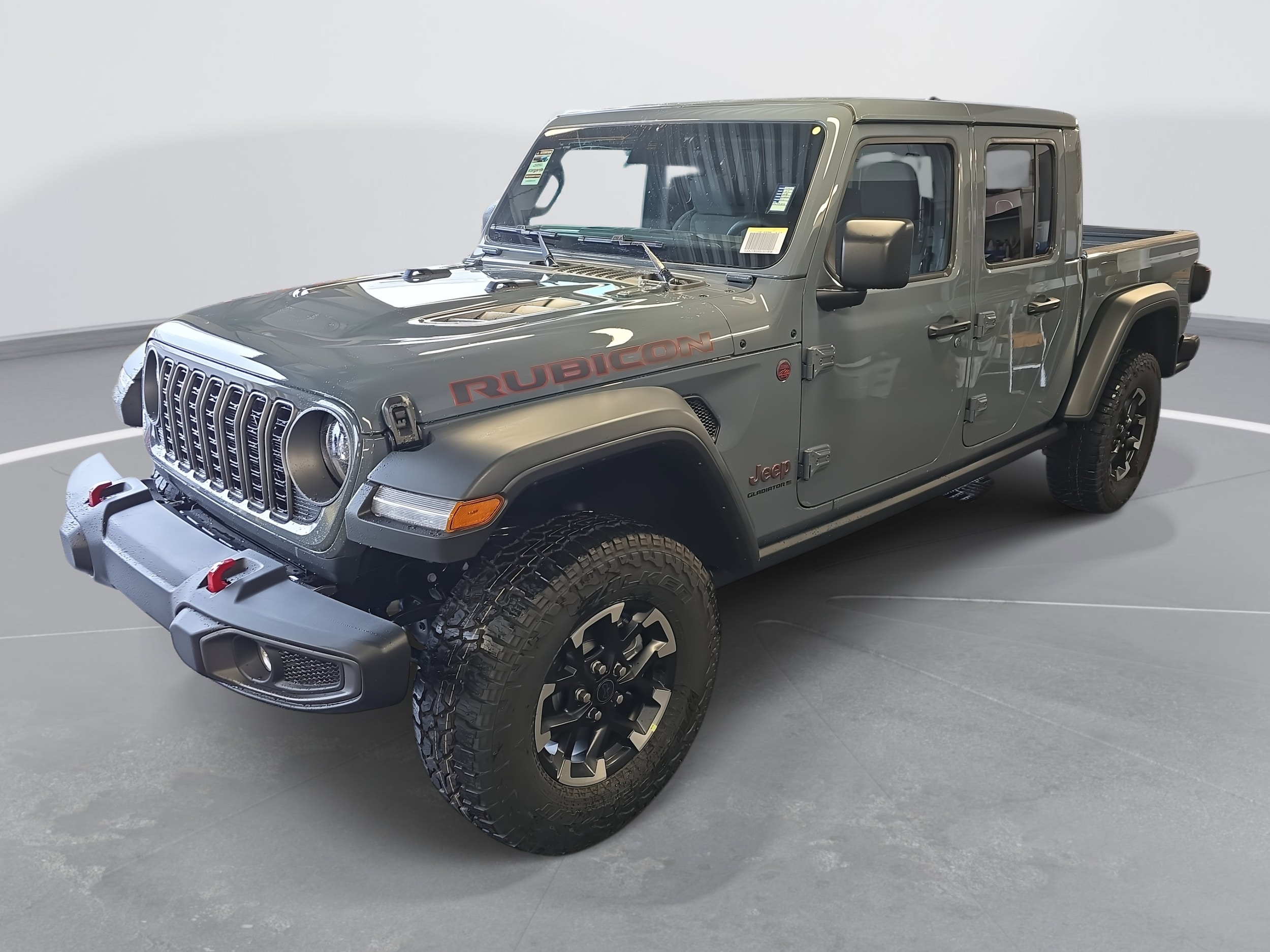 2025 Jeep Gladiator