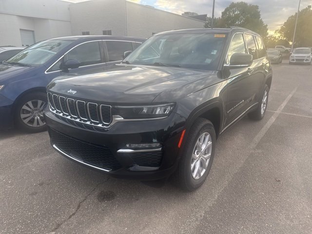 2022 Jeep Grand Cherokee