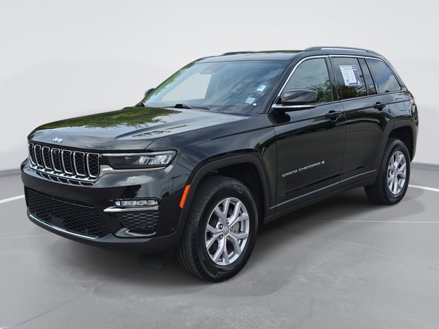 2022 Jeep Grand Cherokee