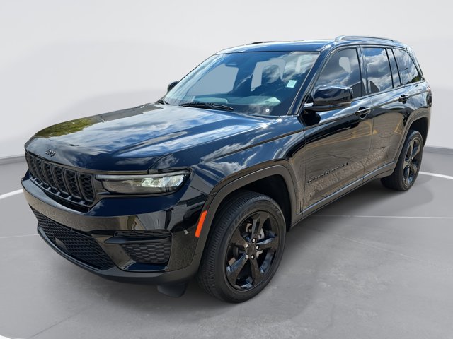 2023 Jeep Grand Cherokee