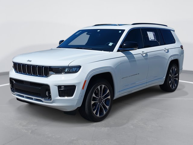2024 Jeep Grand Cherokee L