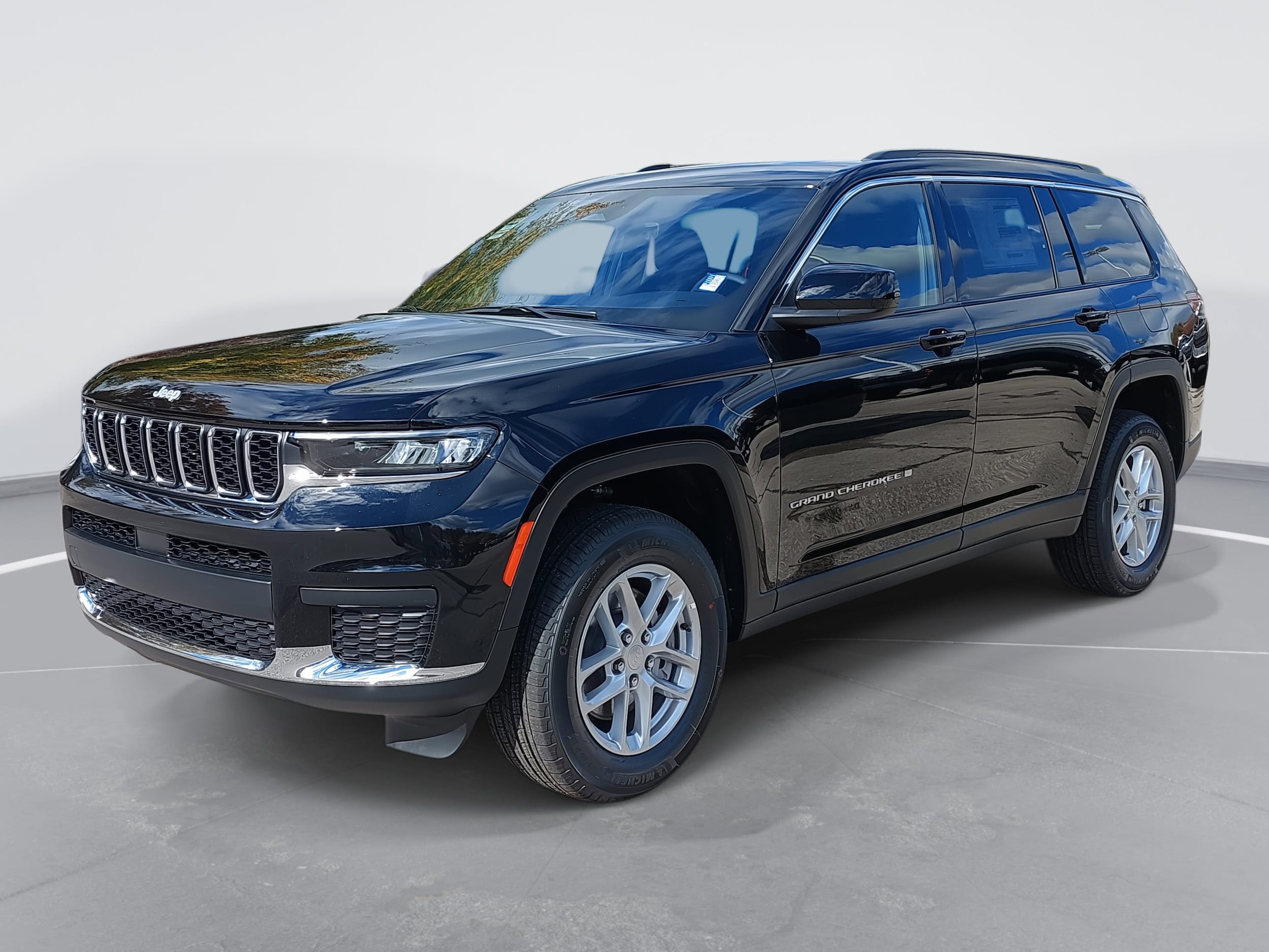 2025 Jeep Grand Cherokee L