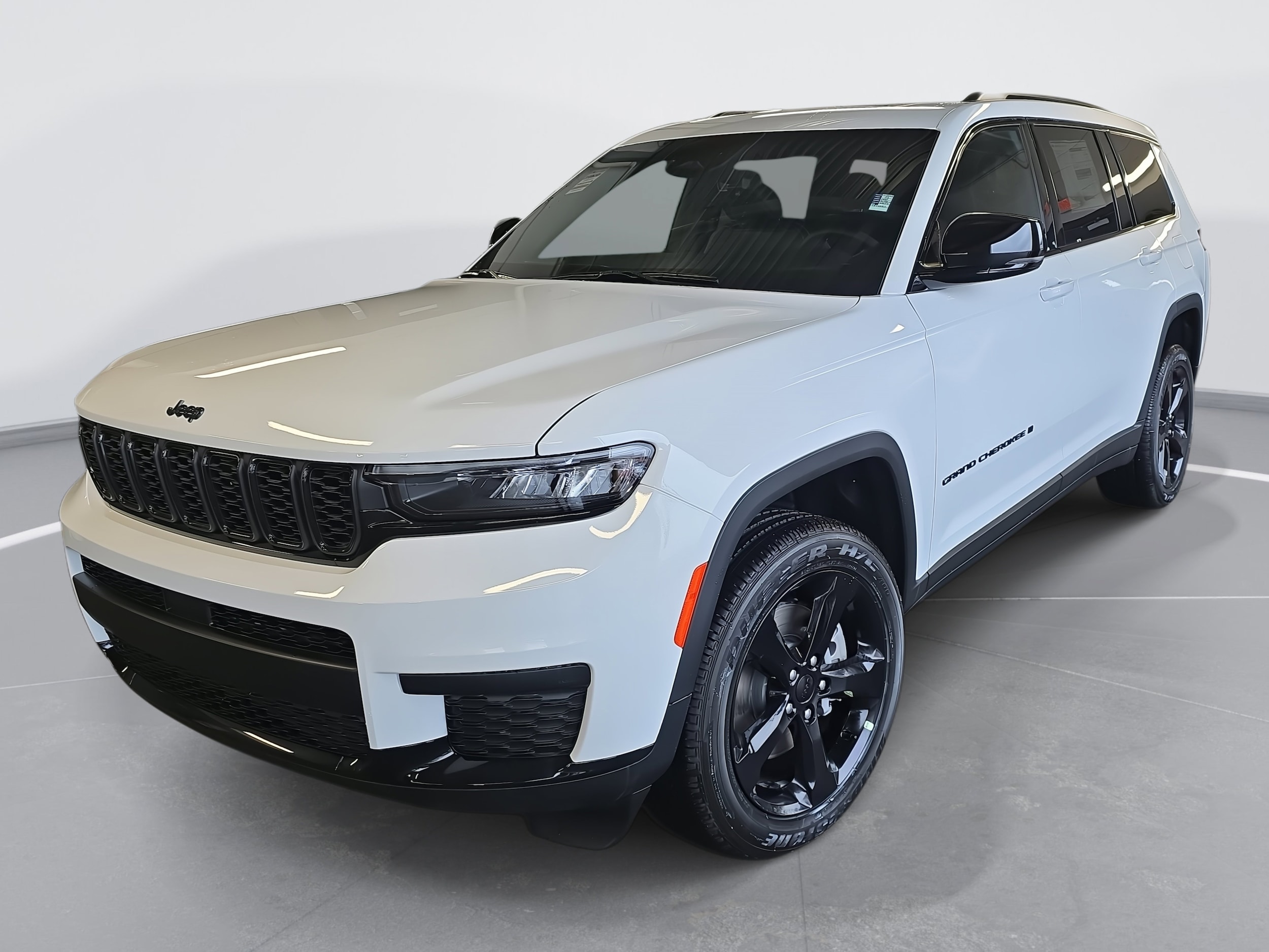 2025 Jeep Grand Cherokee L