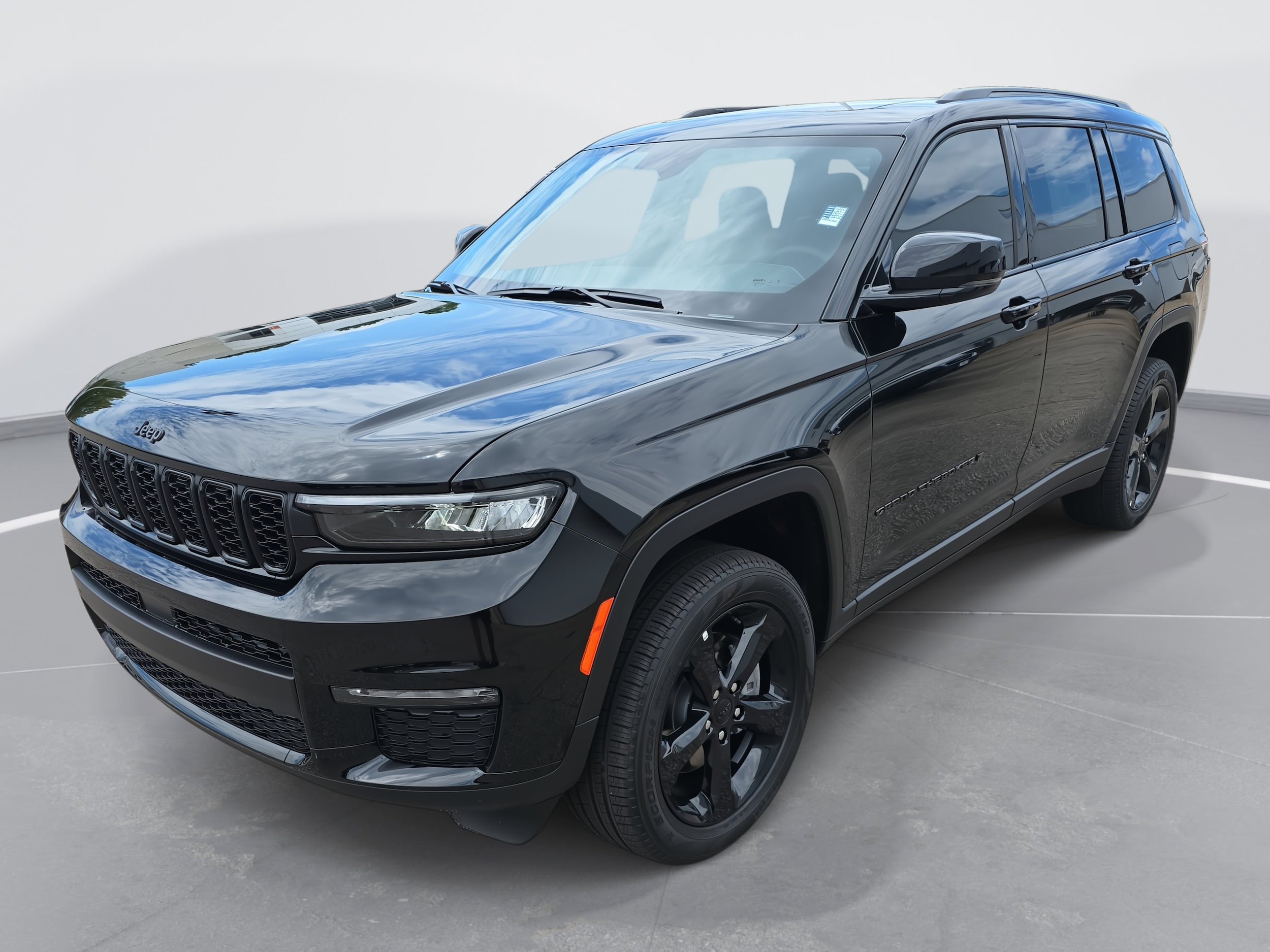 2025 Jeep Grand Cherokee L