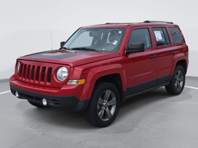 2016 Jeep Patriot
