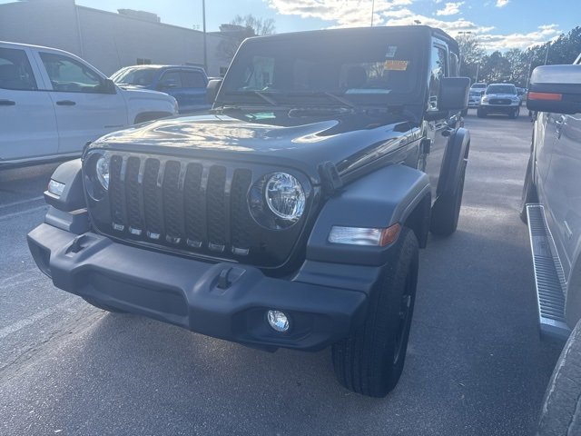 2024 Jeep Wrangler